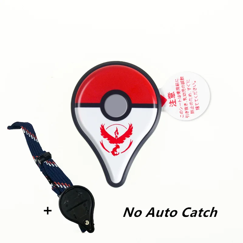 no auto catch Data Frog Auto Catch bluetooth-браслет для Go Plus браслет часы игровой аксессуар для nyd Switch Go Plus - Цвет: no auto catch