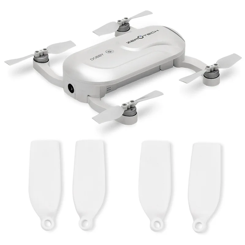 Пропеллер ZEROTECH Dobby с низким уровнем шума 4 шт. бесшумный для Pocket Drone низкий уровень