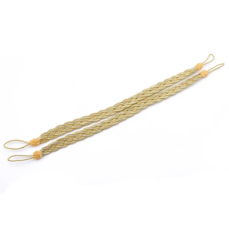 Оконные драпировочные веревки Holdbacks аксессуары для украшения штор домашнего