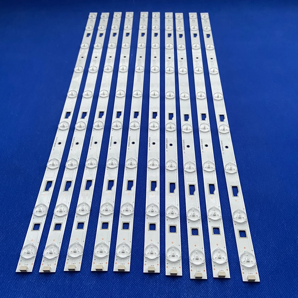 Идеальная деталь для замены 6 шт./партия D32TS7202 Led backilght 32HR331M09A5 V1 светодиодные