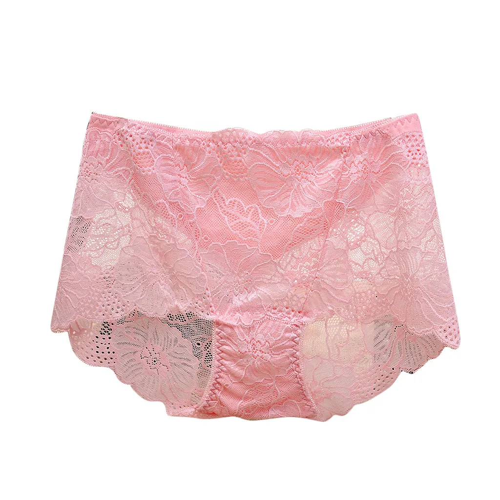 Женские трусики нижнее белье сексуальное кружевное женское бельё с Высокая