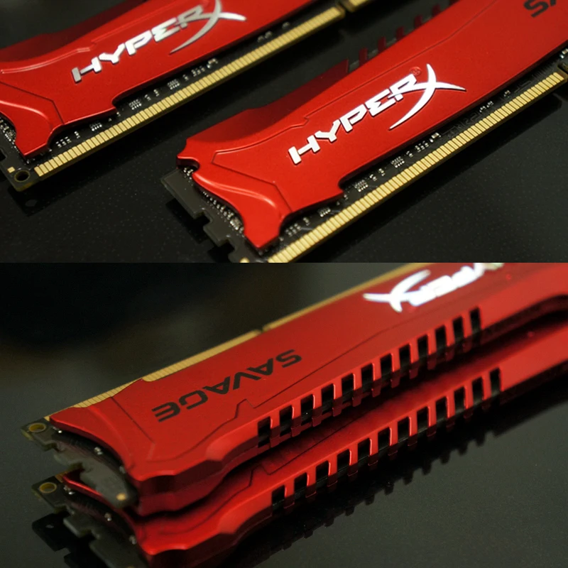 Kingston HyperX Savage,   DDR3 4G 8G 1600  1866  2133  2400  4  8  1, 5 , 240- DIMM