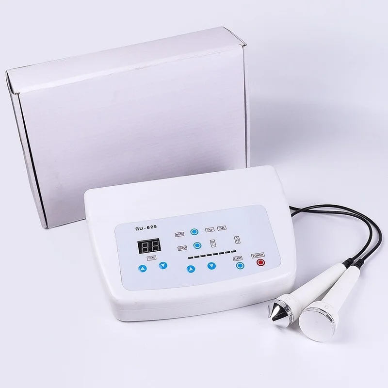 Koop Professionele Ultrasone Huidverzorging Facial Machine Whitening Sproet Verwijdering Apparaat Hoge Frequentie Huid Lifting Anti Aging Beauty