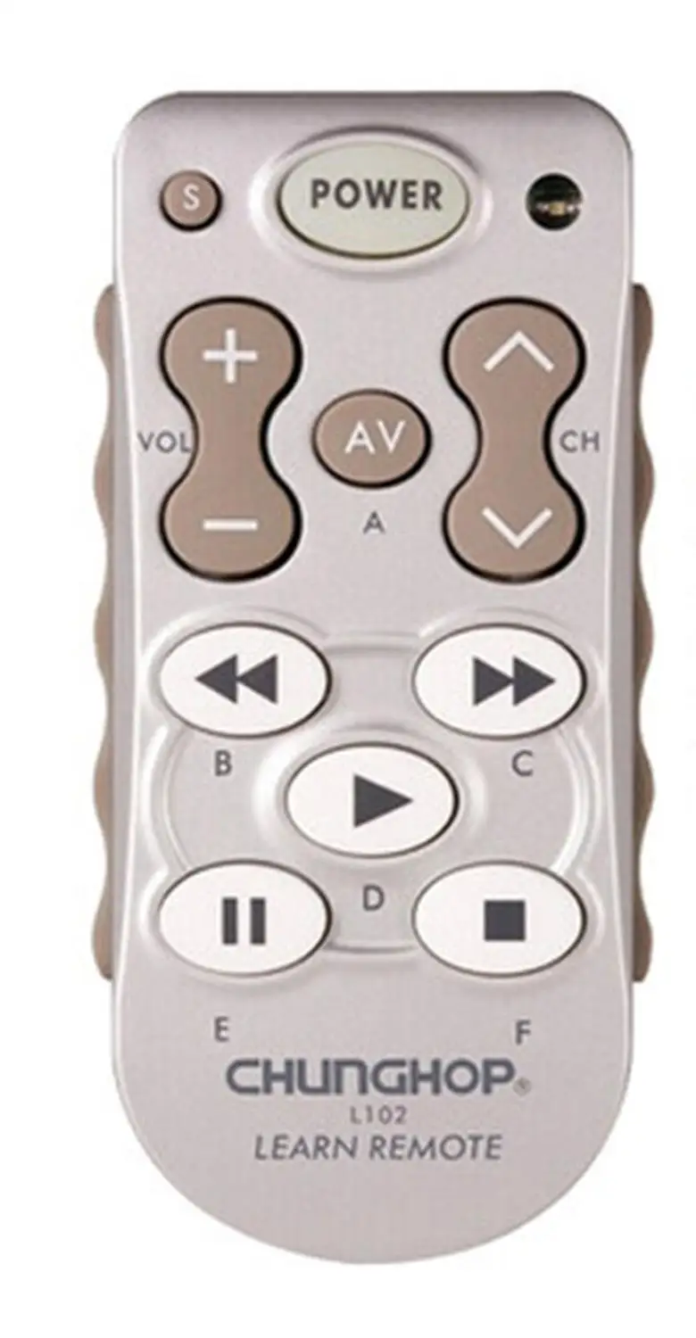 Новая универсальная функция обучения L 102 дистанционного управления для TV SAT DVD CBL
