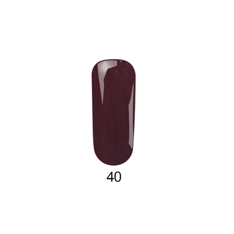 Docaty Vernis полупостоянная УФ светодиодная лампа все для маникюра 24 чистых цвета