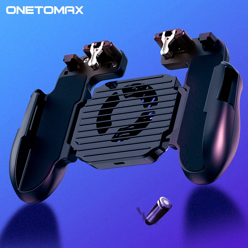 Игровой контроллер для игры PUBG с кнопкой триггера L1R1 игровые контроллеры