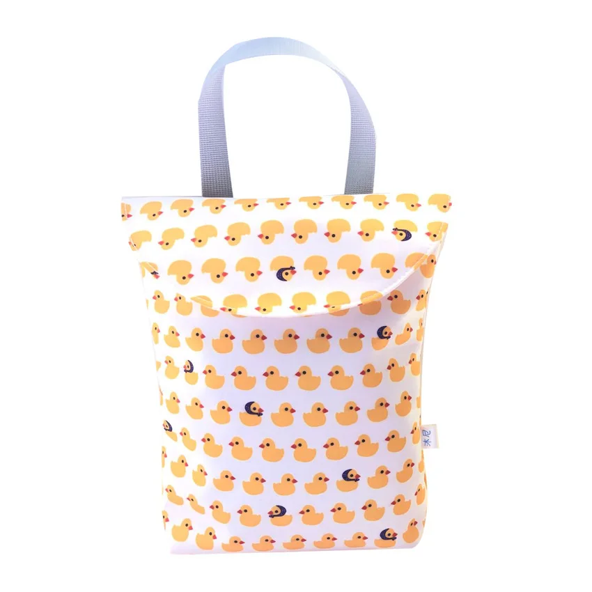 Новая модная многофункциональная сумка для детских подгузников органайзер