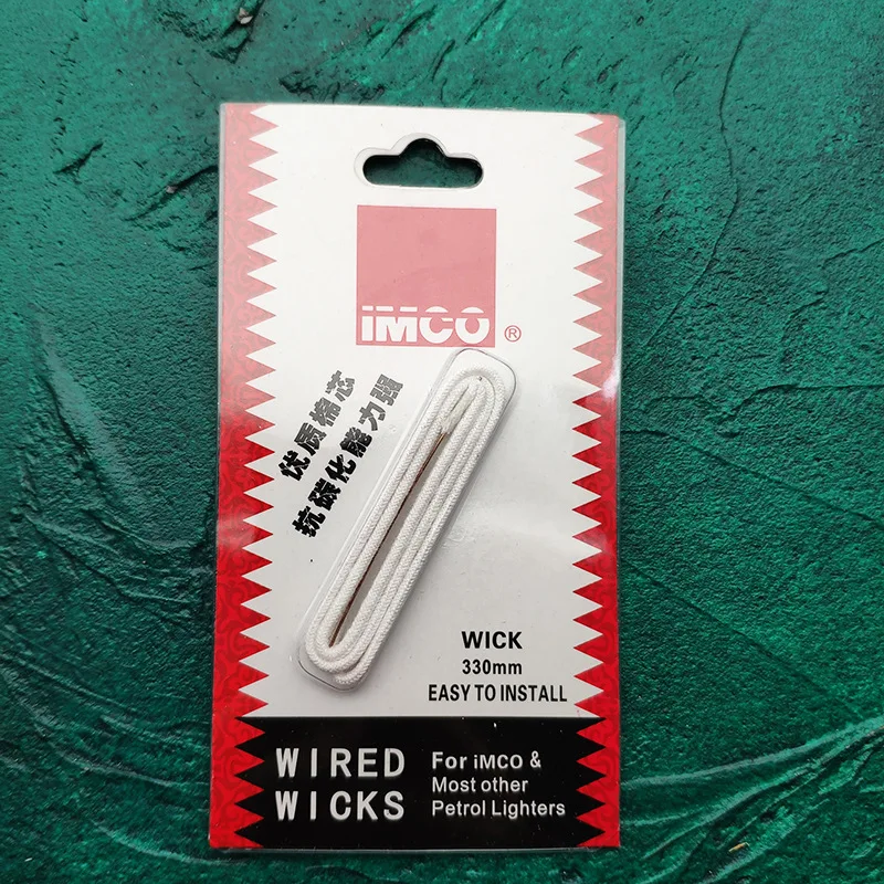 Оригинальный IMCO Fire Starter хлопковая Проводная основа кремний аксессуары для