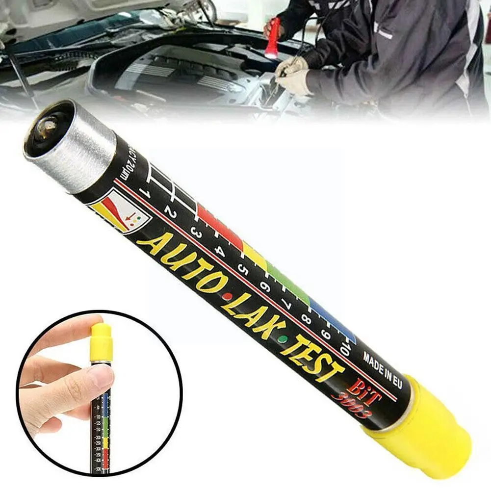 

thickness gauge for Car BIT 3003 Car Paint Thickness Tester Check Scale Indicate Meter Test Tip Tester Gauge With Magnetic Crash