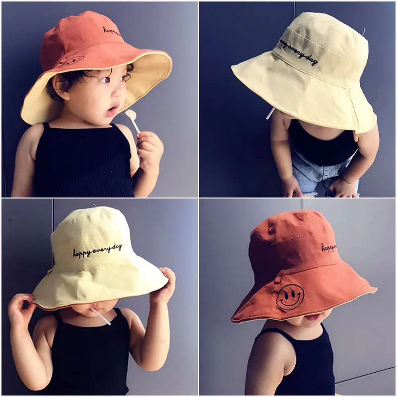 Детская Панама в семейном стиле для взрослых шляпа мальчиков и девочек