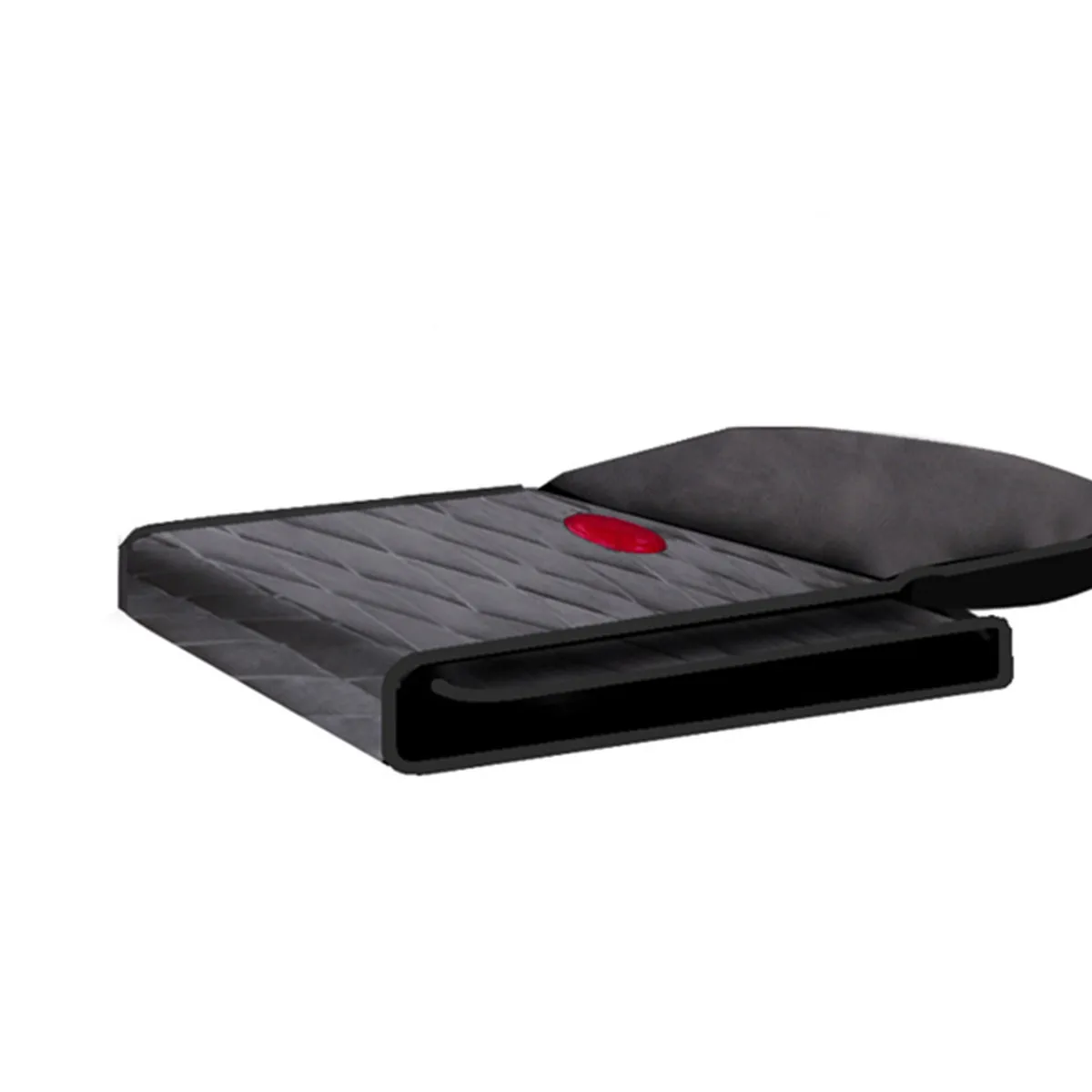 Массажный коврик для всего тела Электрический вибратор массажный матрац