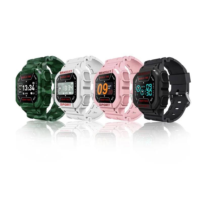 

I3 Plus Smart Watch Men Women Watches Smartwatch Fitness Tracker Blood Pressure Sport Heart Rate Monitoring Waterproof Pedometer