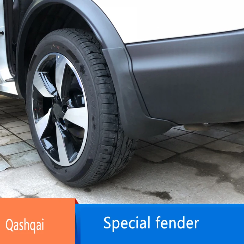 Комплект автомобильных брызговиков для Nissan Qashqai j11 2016 2017 2018 2019 седан брызговики от
