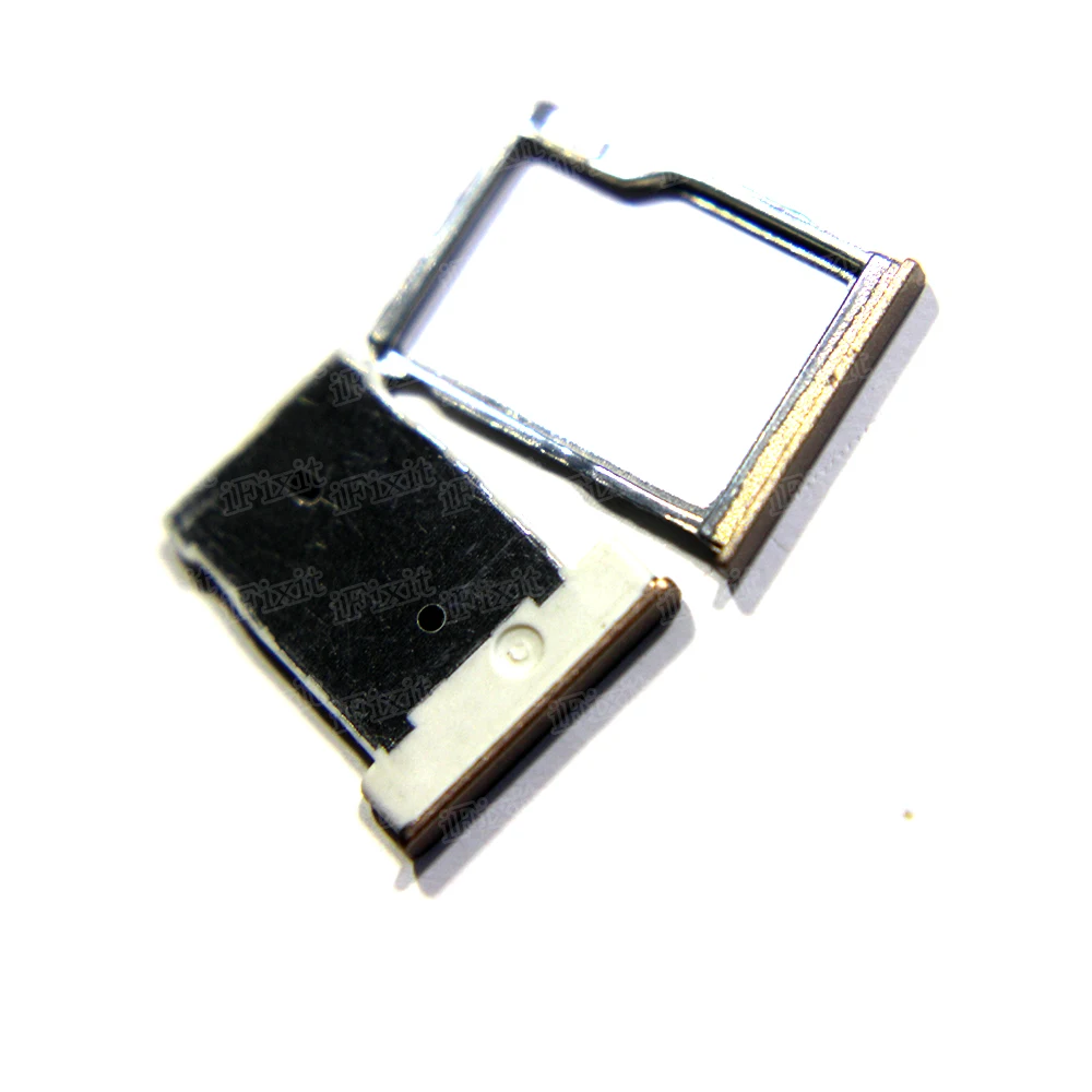 10 шт./лот оригинал новинка для HTC One M9 лоток sim-карты + слот карты памяти Micro SD замена