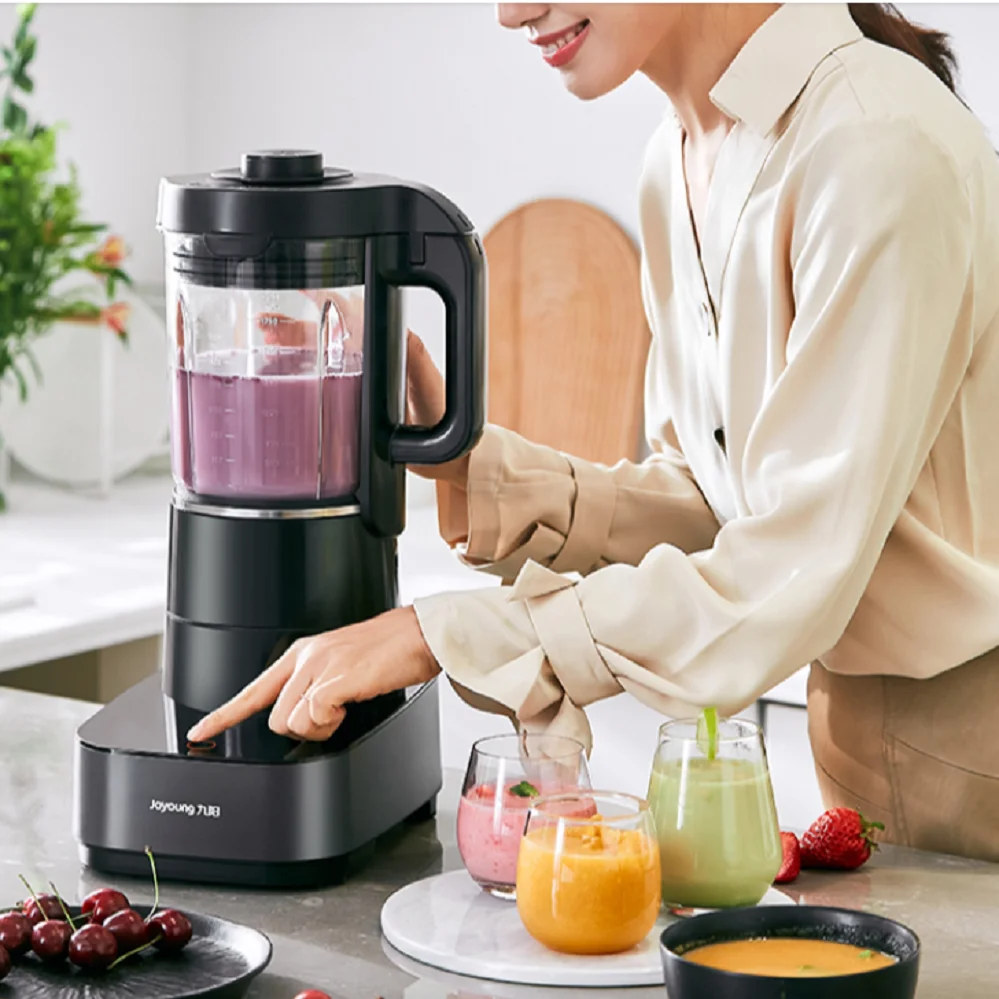 Joyoung Multi Blender Mixer Соковыжималка Кухонный комбайн Ice Smoothies Fruit Легко моется с