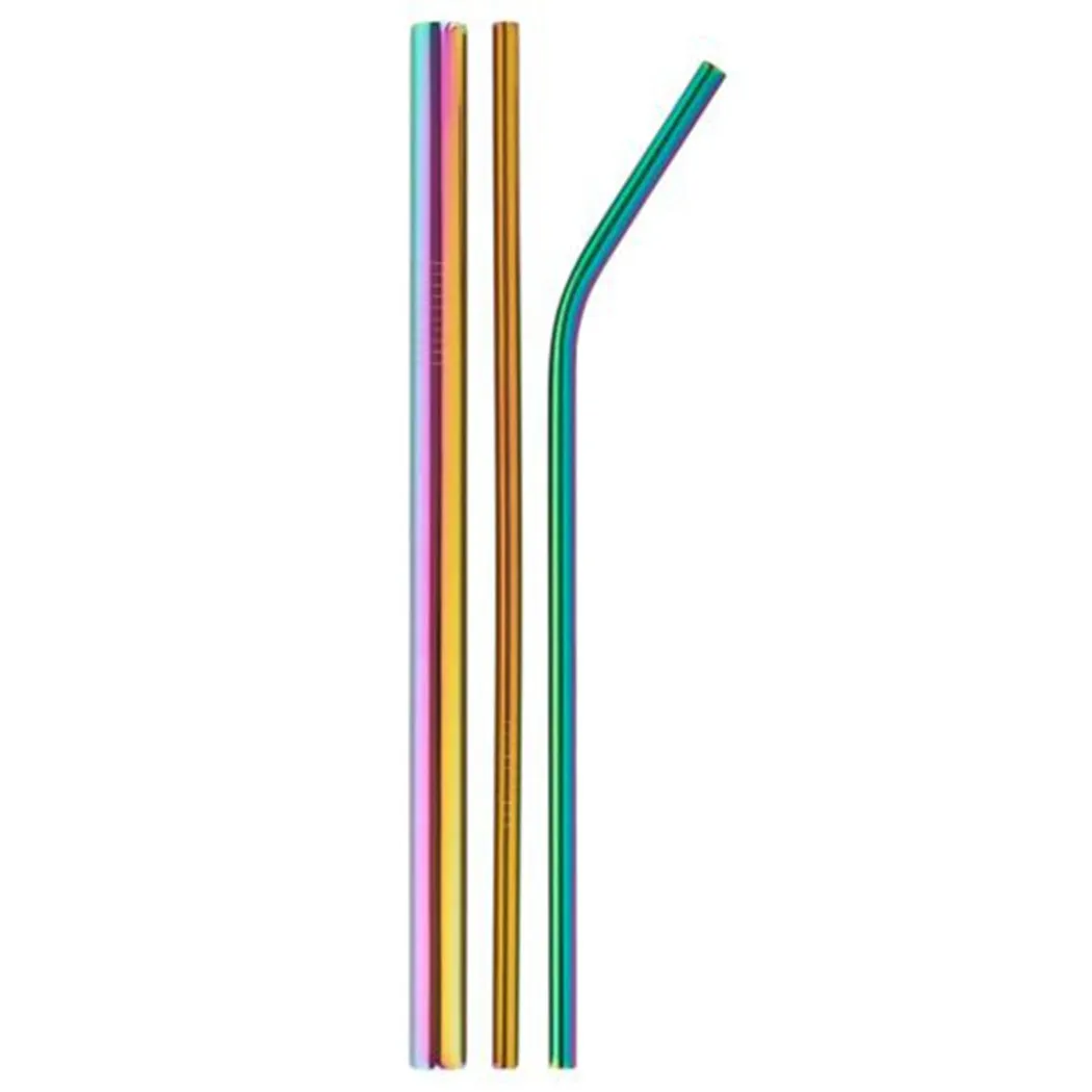 

​Cleaning Brush Straws 12PCS Birthday Celebrations Colorful Eco-Friendly