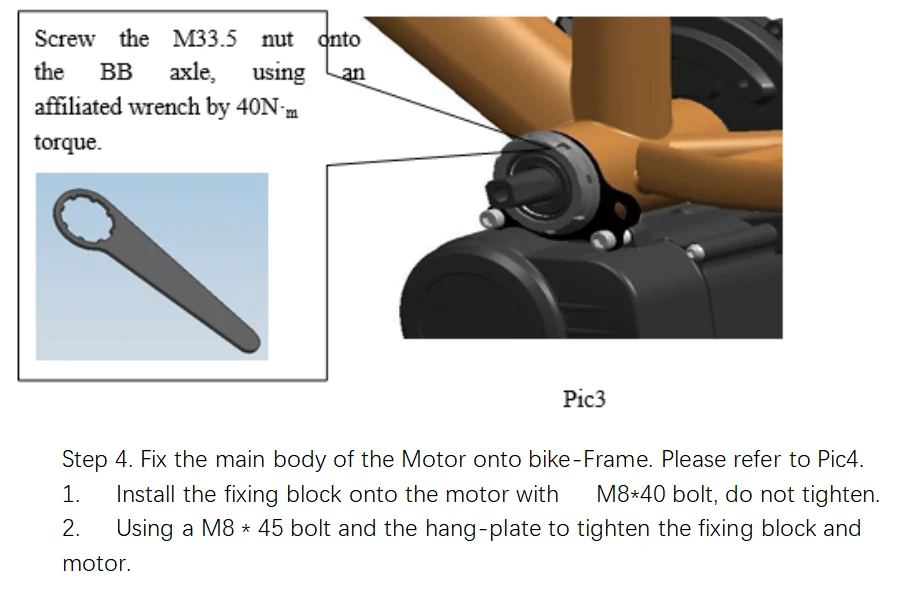 Tongsheng TSDZ2 DIY Конвертация Ebike Mid Drive Kit 36 в 48 в 250 Вт 350 Вт 500 Вт датчик крутящего момента двигателя Электрический двигатель велосипеда