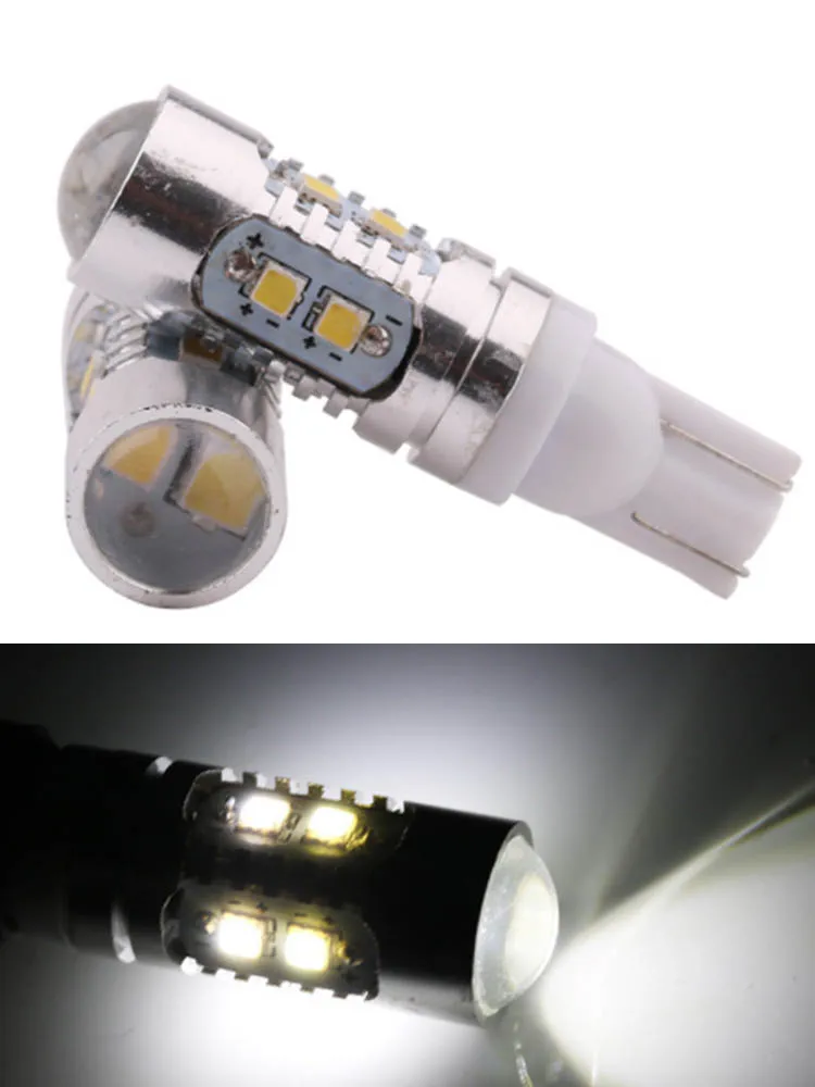 2x CSP Chip 40W 45W T10 T15 W16W 921 912 LED Backup Light 12V 24V Car Reversing Bulb Turn Signal Brake Lamp | Автомобили и