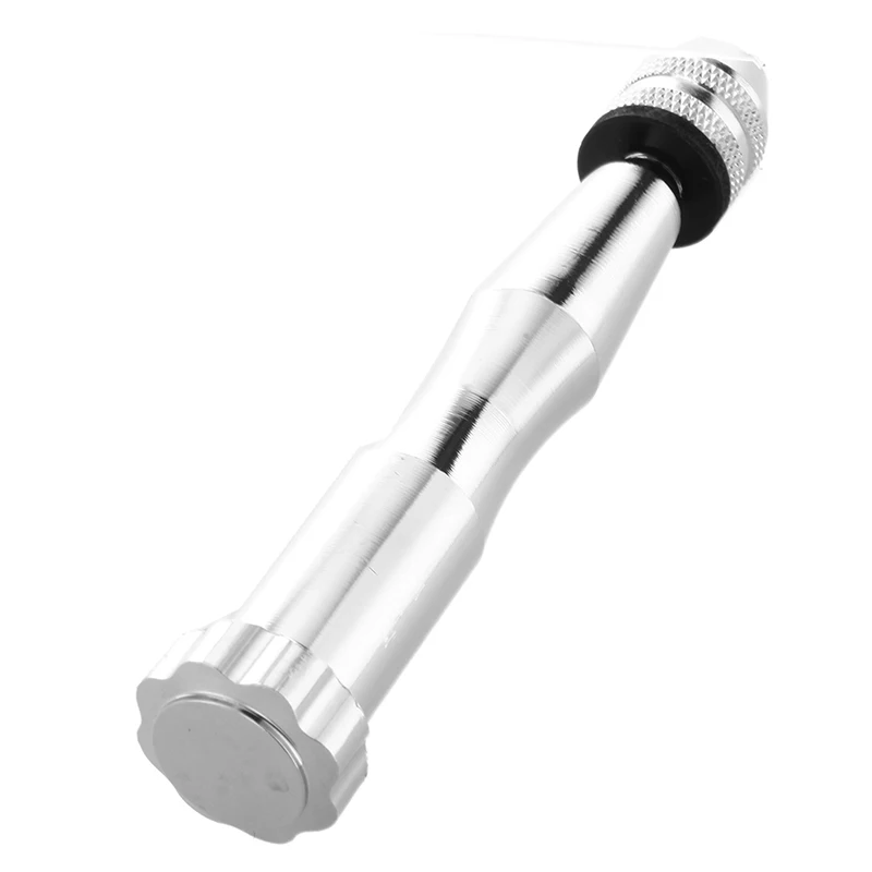 Промо-акция! Мини Микро алюминиевая ручная дрель сверление с быстрозажимным