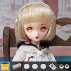 Кукла шарнирная SQ Lab Ren Chibi, 16 подвижная, квадратный элемент, полный комплект, профессиональный макияж, модные игрушки, подарки