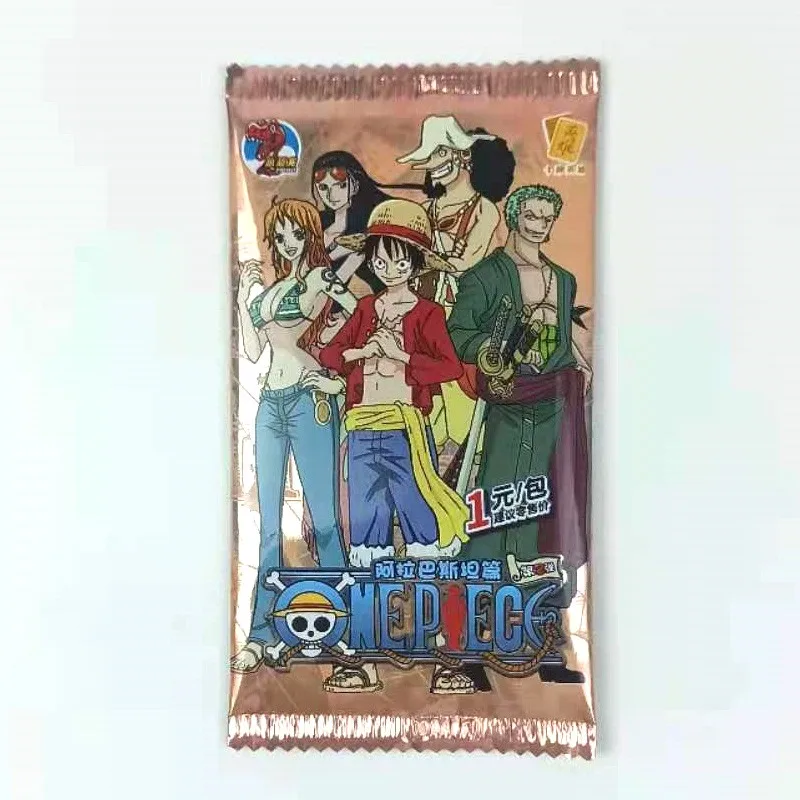 

New One Pieces Japanese Anime Luffy Zoro Nami Usopp FRANKY Collections Card Game Battle Carte Trading Children Toy Gifts