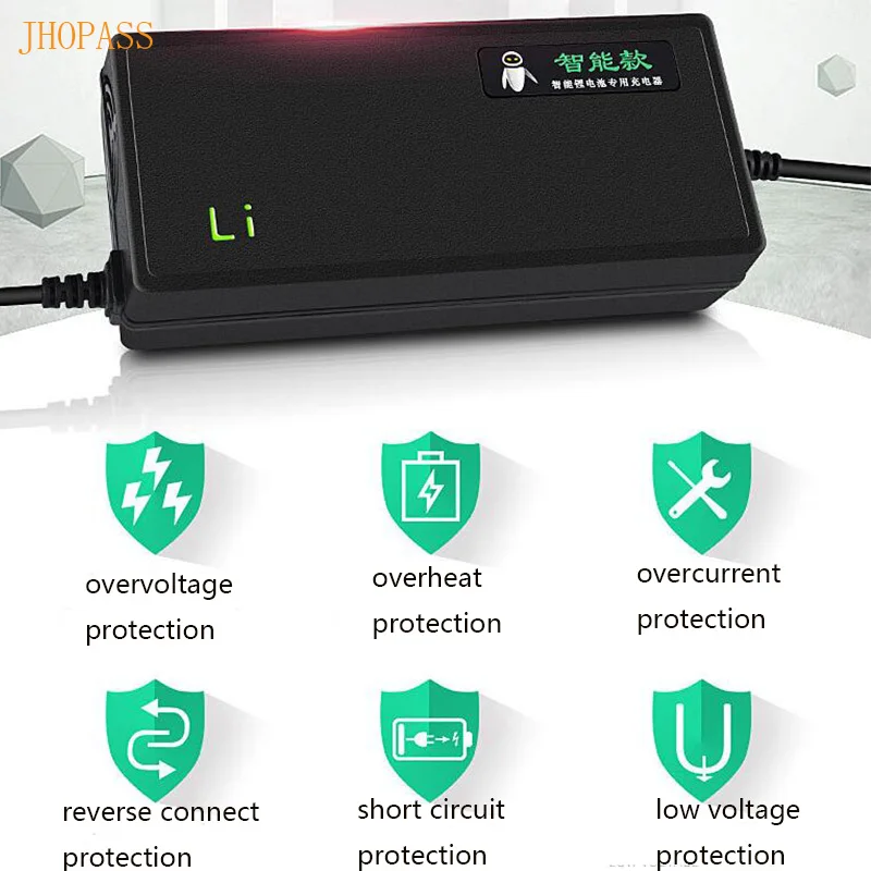 24V 3A вход 110 V-220 V светодиодный литиевый зарядное устройство 29 2 для баланса