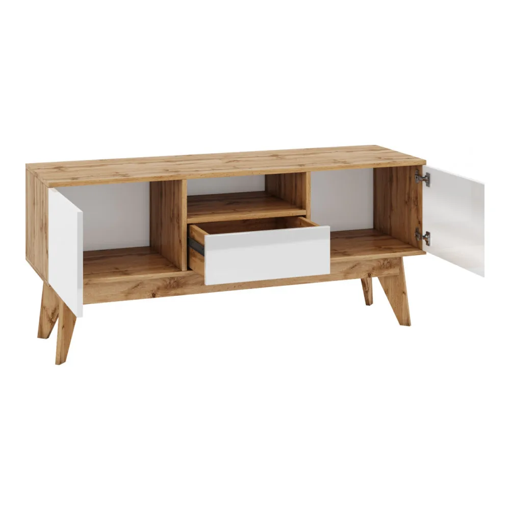 Standard Princess Melania Helen 2209.m1 White Varnish Living Room Cabinets Furniture Home |