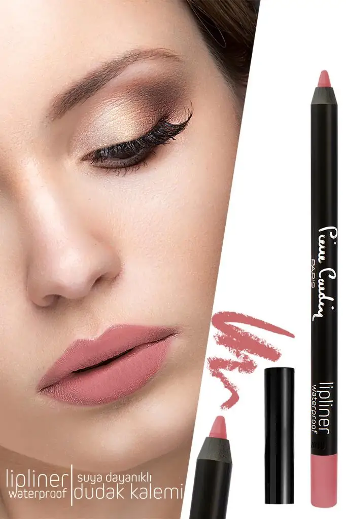 

Waterproof Lipstick Pencil Makeup Sexy Red Long Lasting Lipliner Cosmetics Long Lasting Waterproof Liquid Matte Nonstick