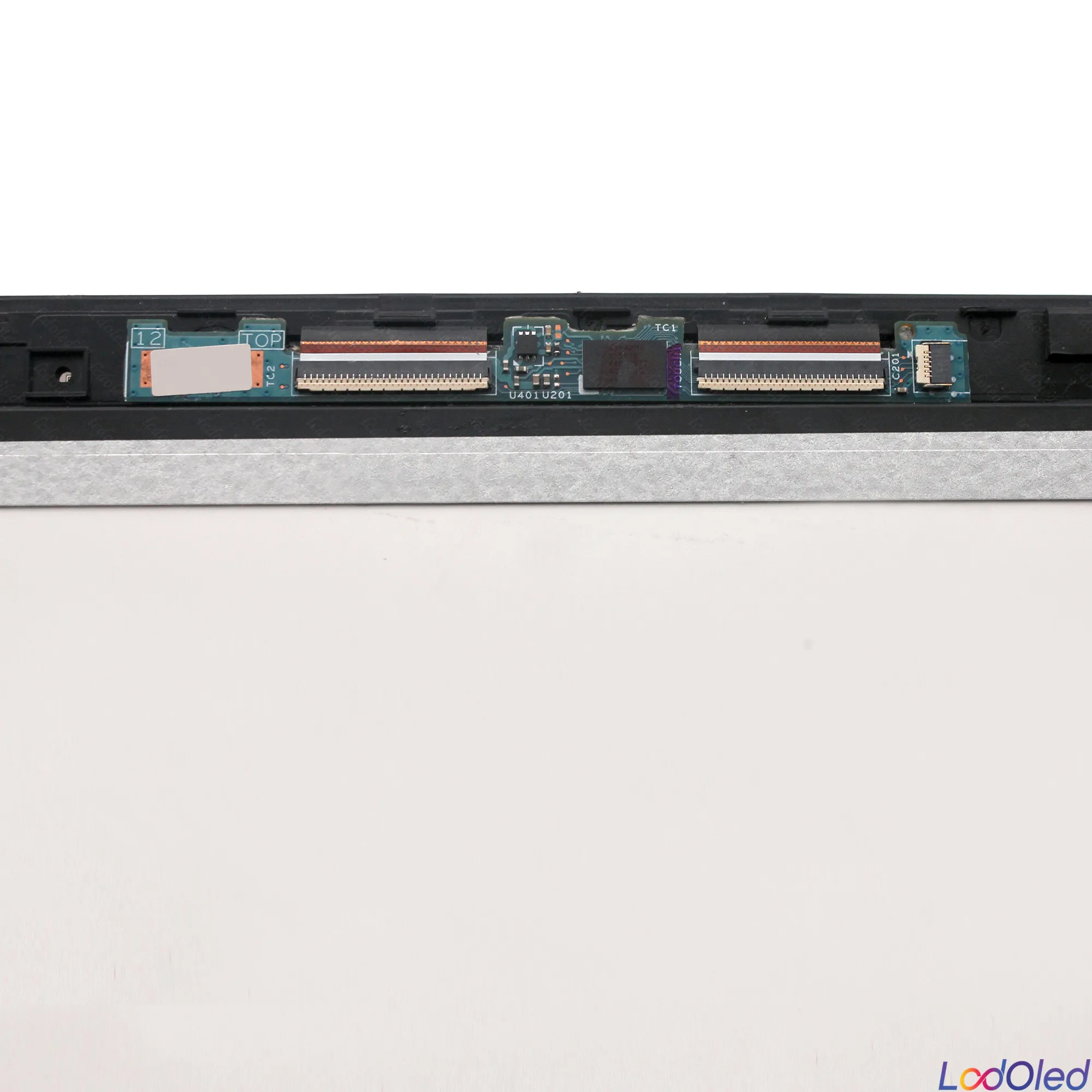 FHD ЖК-дисплей сенсорный дигитайзер стекло в сборе с рамкой Рамка для HP ENVY X360 15t-w000