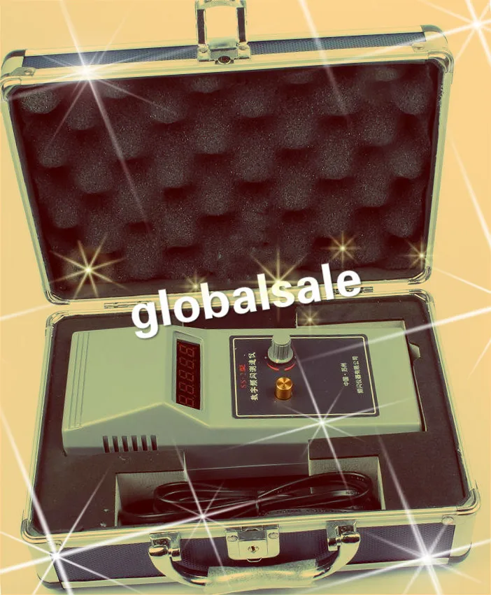 Бесплатная доставка цифровой тахометр стробоскоп флэш-спидометр измеритель Twister