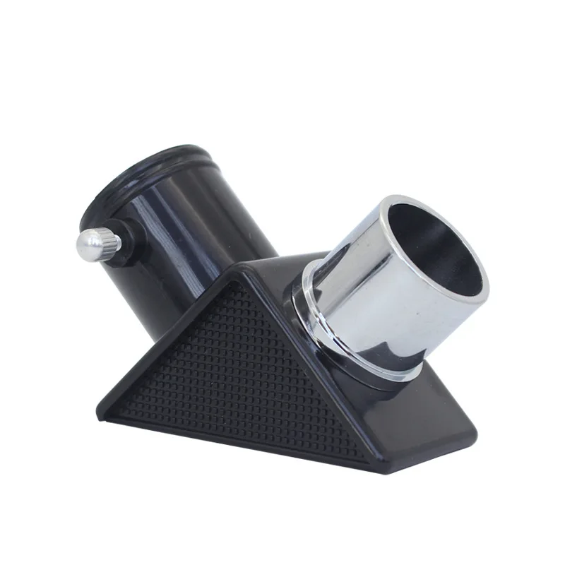 0.965inch 90 Degree Zenith Mirror Plastic Diagonal Corner Adapter for Refractive Astronomical Telescope |