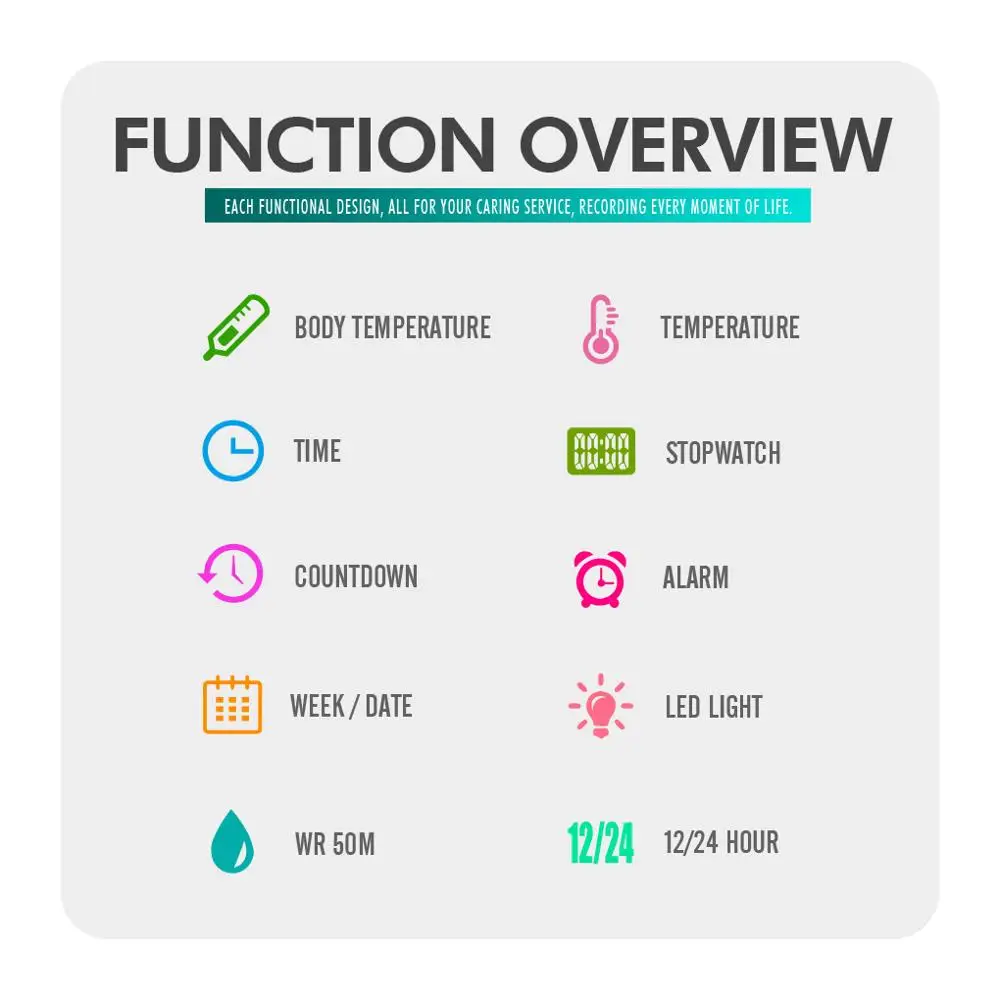 Часы наручные SKMEI мужские для спорта на открытом воздухе модные цифровые