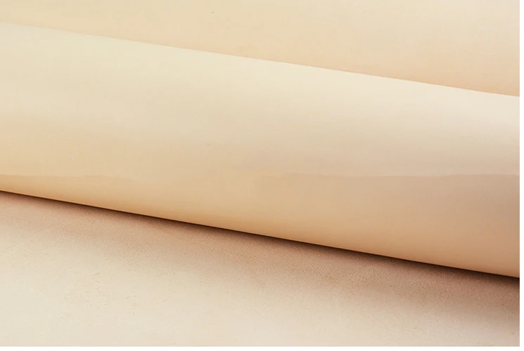 Натуральная коровья кожа растительного дубления натуральный цвет натуральная