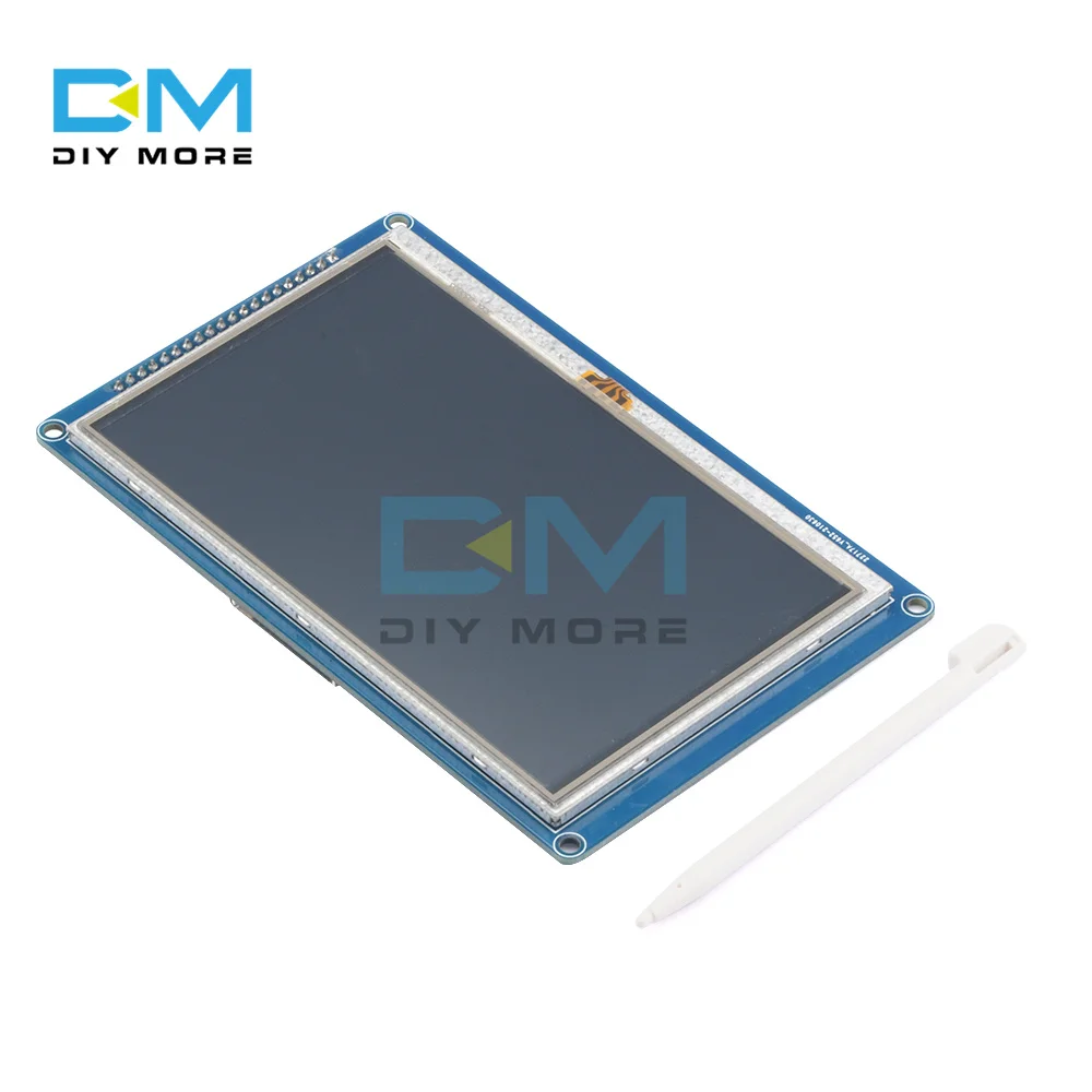 

5 inch 5.0" 800*480 TFT LCD Display Module SSD1963 Controller Board High-definition Color Screen with Touch Panel for Arduino