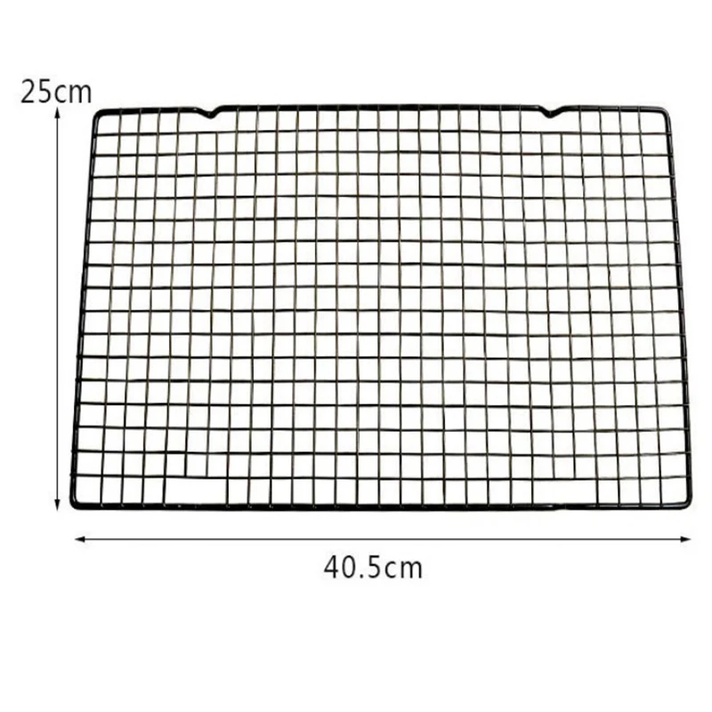 Сетка противень Нержавеющая сталь с антипригарным покрытием Охладительная