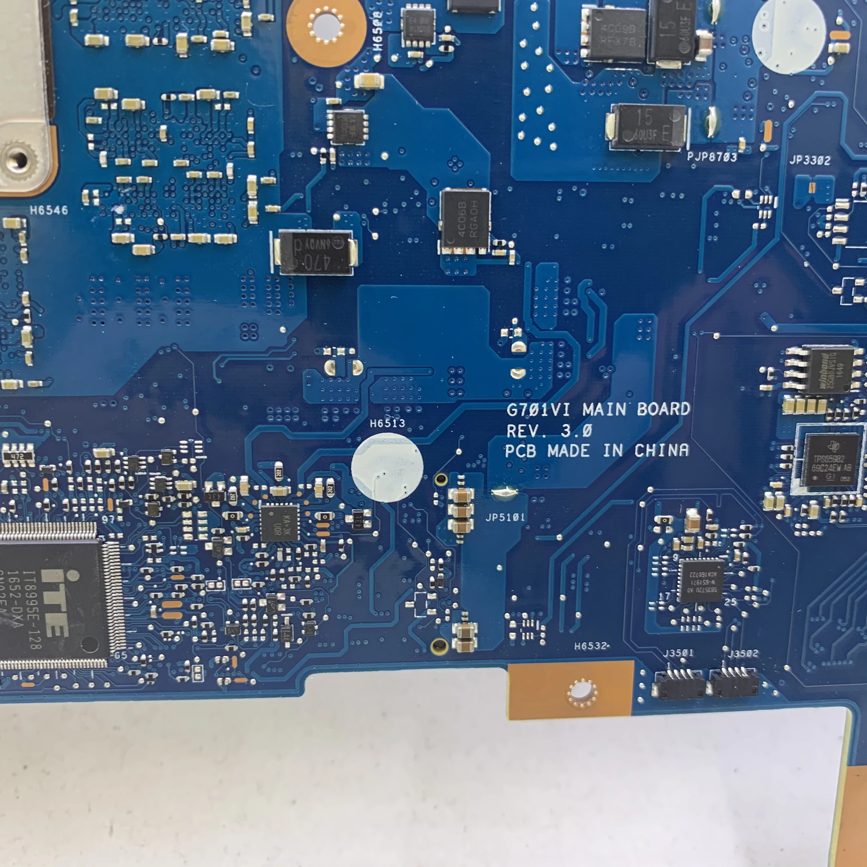 Preise KEFU G701VI Motherboard Für Asus ROG G701 G701V G701VI Laptop Motherboard Test OK I7-6820HQ CPU GTX1080/8GB Motherboard Test
