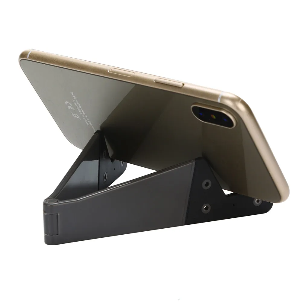 Универсальный складной настольный держатель для телефона смартфона и планшета |