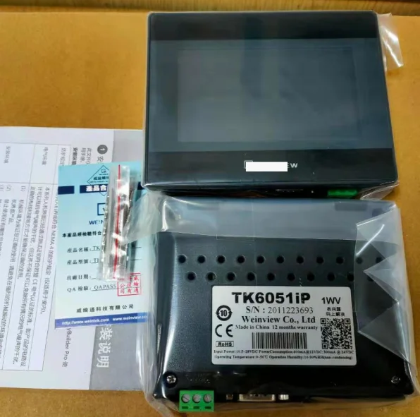 Сенсорный экран 4,3 дюйма TK6051IP