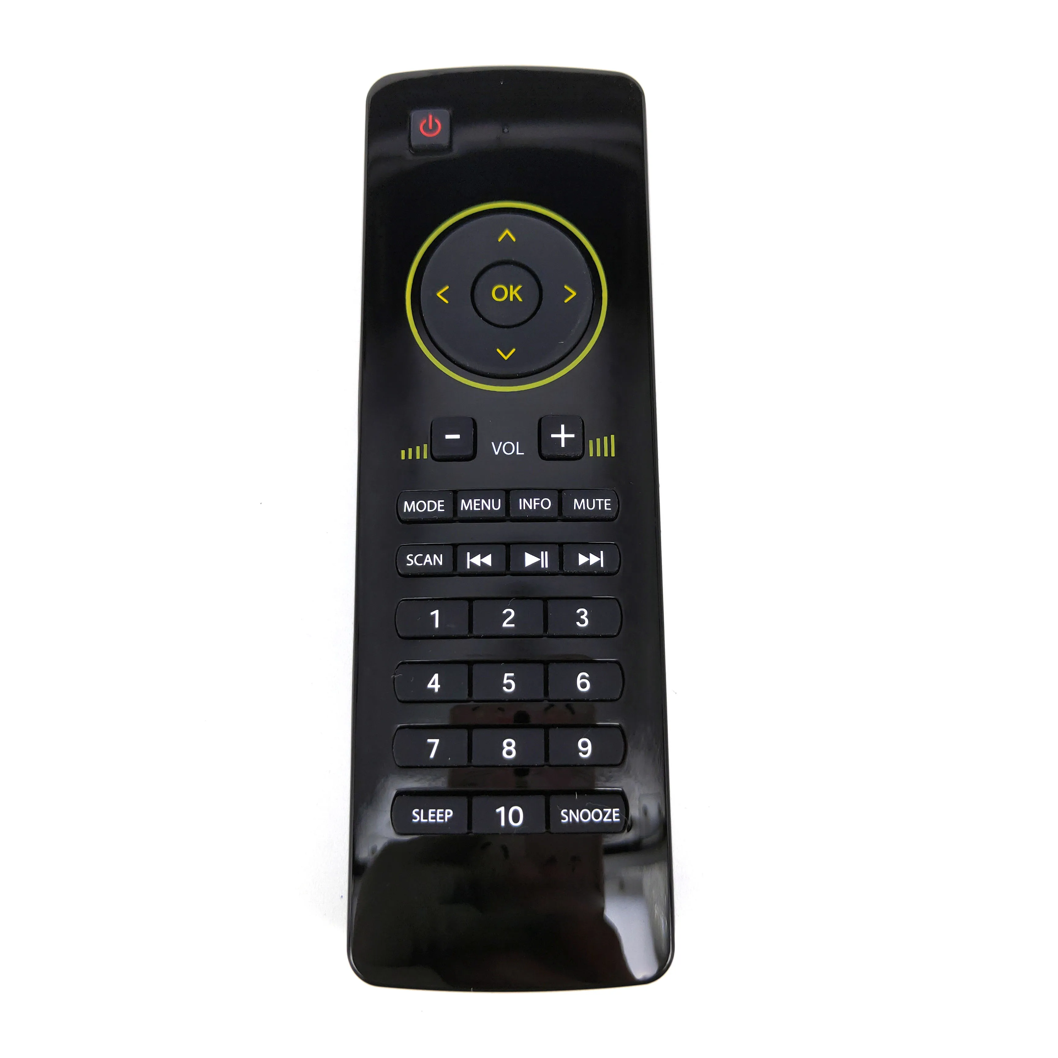 

New Original remote control suitable for technisat bluetooth audio DigitRadio 450 controller Fernbedienung