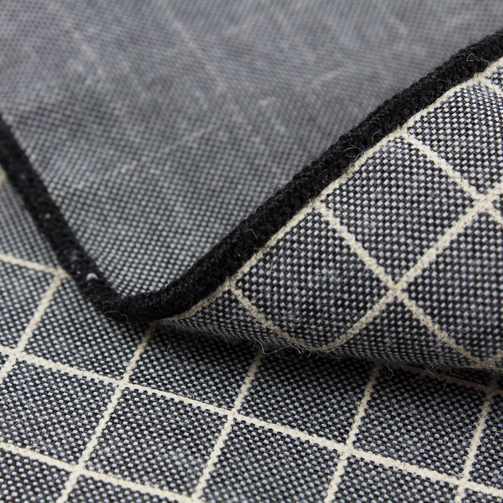 

2020 Men's Plaid Handkrechief Pocket Square For Men Women Cotton Fashion Suit Pocket Towel Gentlemen Hankies Custom Logo