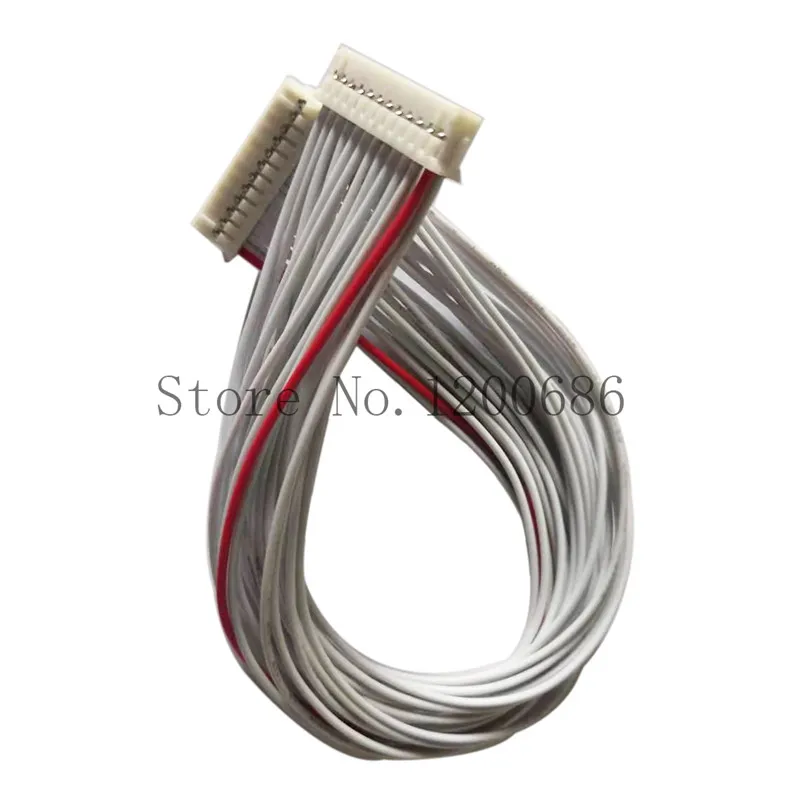 

26AWG 300MM PHD Reverse Direction PHD2.0 Female Socket PHDR-08VS PHDR-10VS Wire Harness 0.079" 2.00mm customization 455-2265