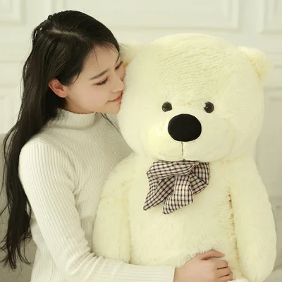 Teddy Bear Plush Toys Large Panda 40cm Stuffed Animals Doll Ragdoll Children's Birthday Toy Gifts | Игрушки и хобби