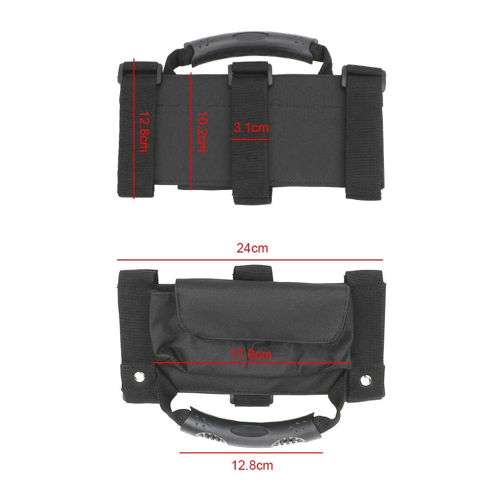 Стайлинг автомобиля сумка для хранения 1 шт. подлокотник Jeep Wrangler CJ TJ JK JL