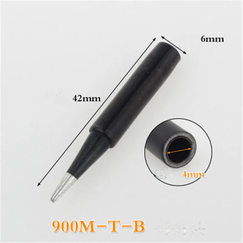 5 шт. бессвинцовый наконечник для пайки 900 м Hakko Saike YOYYUE 8586 936 852d + 909D ESD|Сварочные