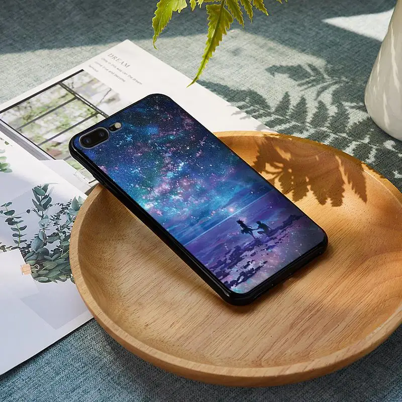 Сияющие Звездные глаза масляный маляр для Xiaomi Redmi Note 5 S2 7 Plus 6 3 3S Pro 4A 4X 5A 6A Prime чехол