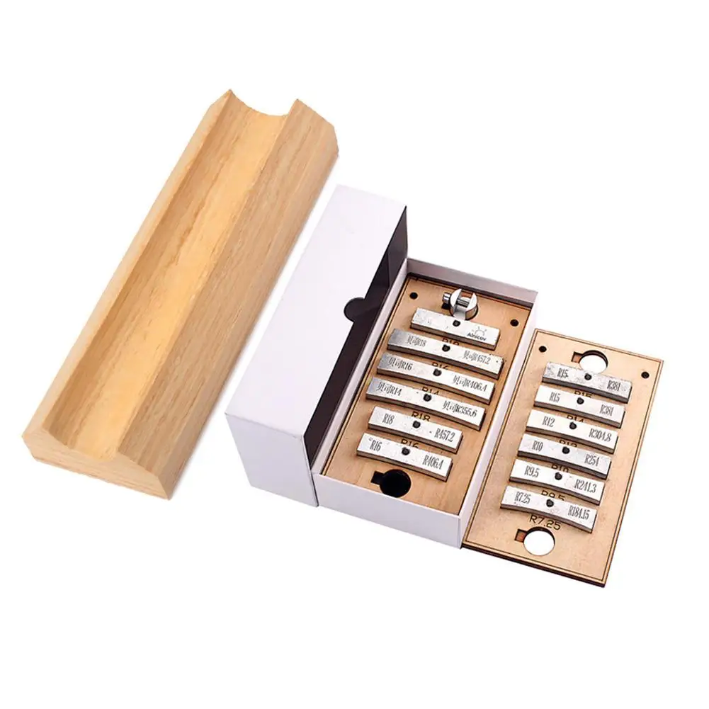 13pcs Electric Guitar Repair Tool Fretboard Press Caul Musical Instrument For Acoustic Bass Ultra Thin Sticker | Спорт и развлечения