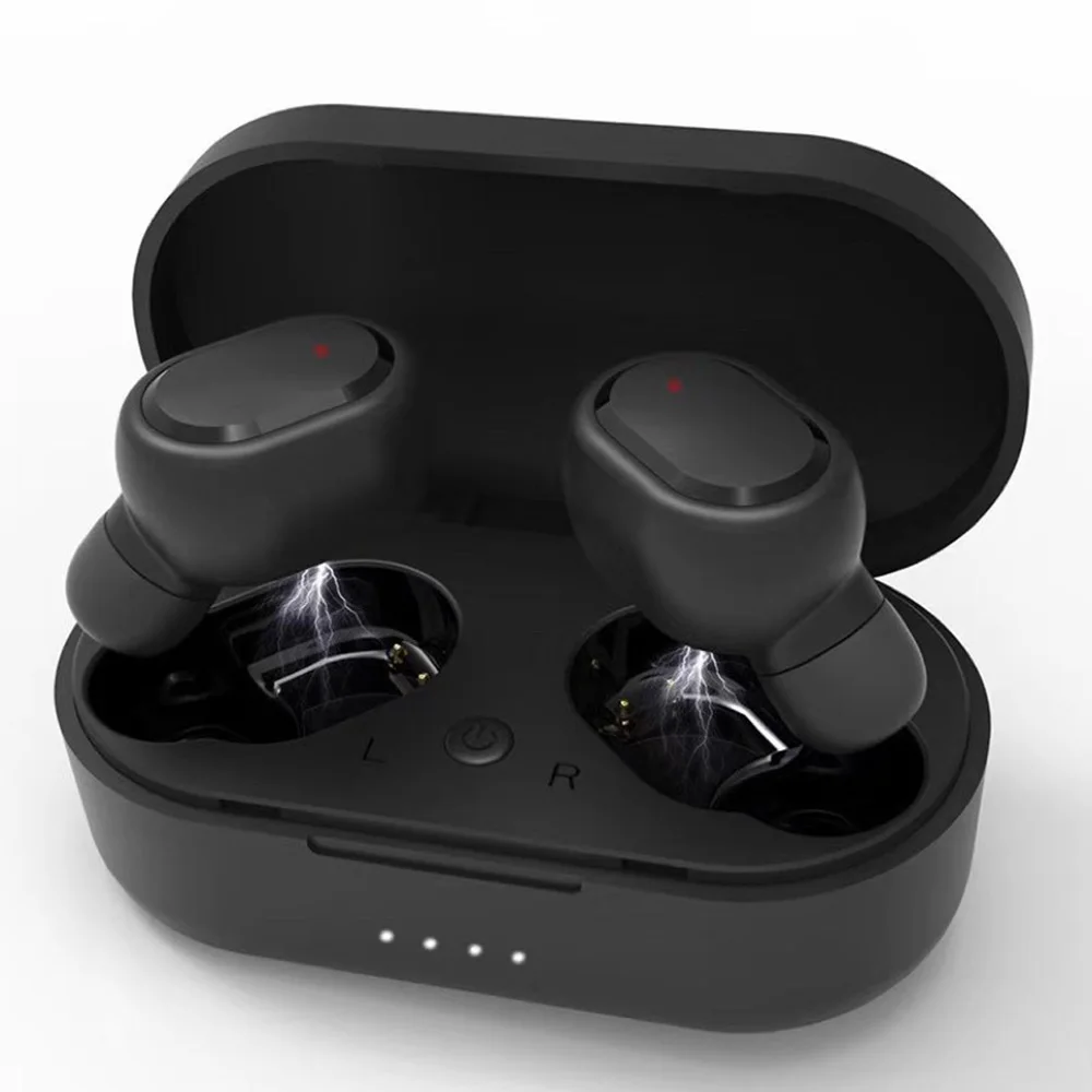 Bluetooth гарнитуры M1 vs Redmi Airdots беспроводные наушники 5 0 TWS микрофон с шумоподавлением