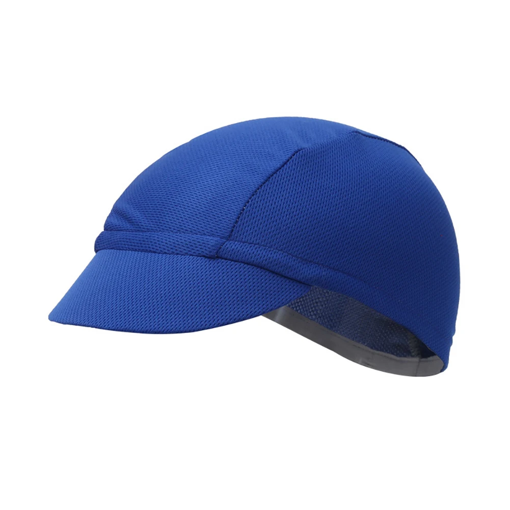 

Team Cycling Caps Men Women MTB Bike Wear Caps Breathable Sun Visor Bicycle Hat Ubber Telescoping New