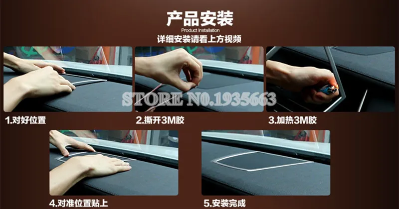 

For BMW 7 Series F01 Inner Center Console Speaker Cover Trim 2010-2015 1pcs Car Accessories Interior Car Decor Car Trim