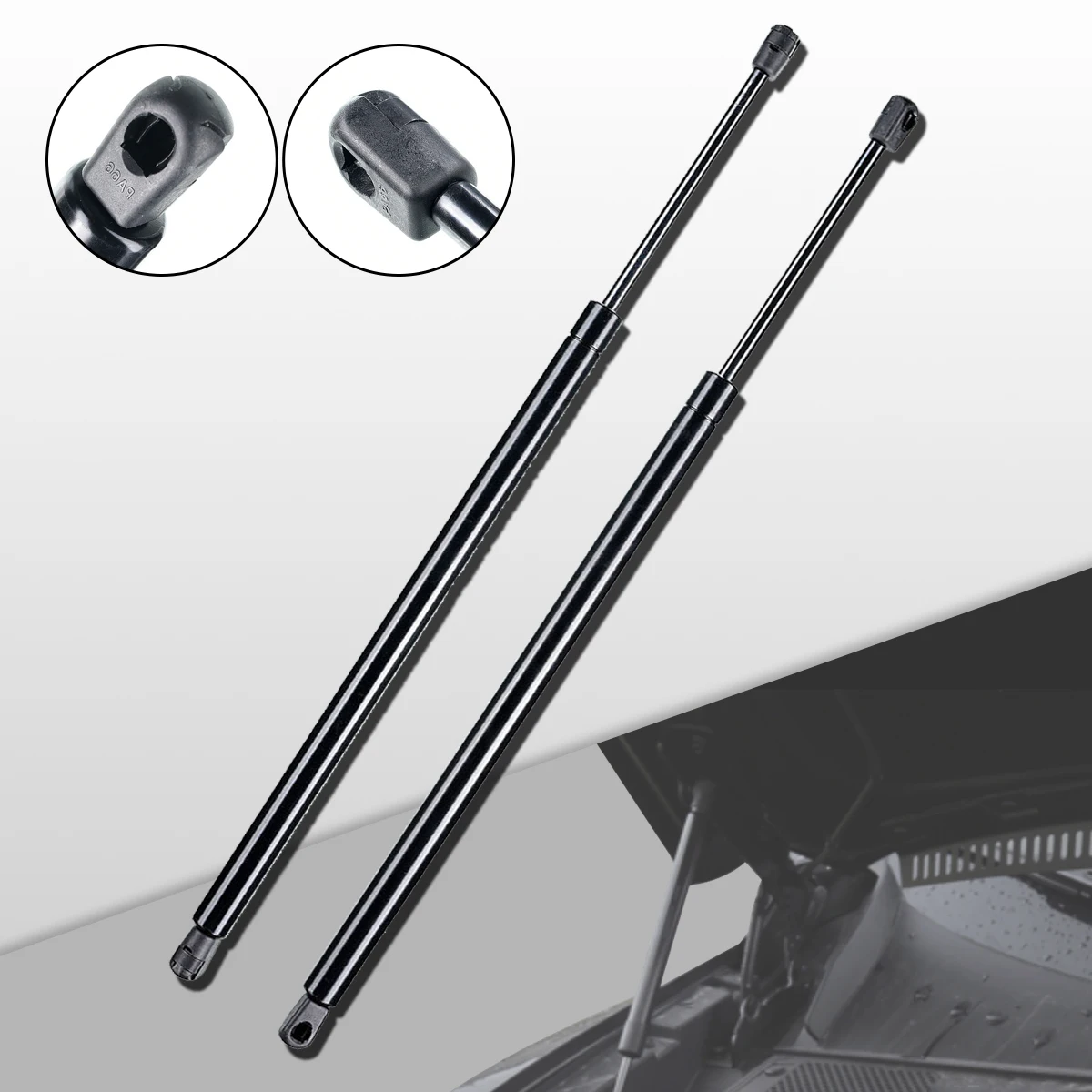 2 шт. подъемник заднего люка опорные стойки реквизит для экспедиции Ford 2003-2015 6100